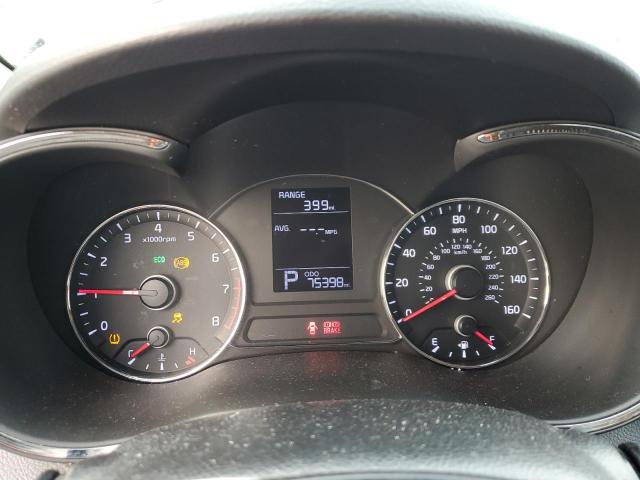 Photo 9 from auction – 2015 KIA FORTE LX with VIN KNAFX4A67F5285921