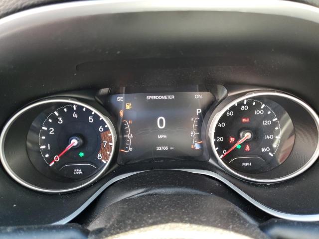 Photo 9 from auction – 2019 JEEP COMPASS LI with VIN 3C4NJDCB8KT712253