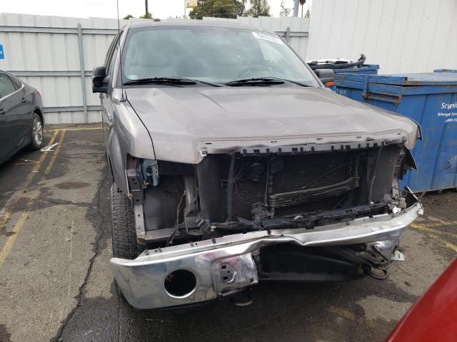 Photo 5 from auction – 2010 FORD F150 SUPER with VIN 1FTFX1EV7AKE77272