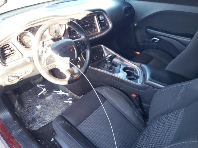 Photo 8 from auction – 2018 DODGE CHALLENGER with VIN 2C3CDZAGXJH294980
