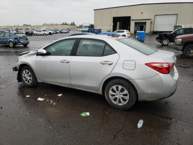 Photo 2 from auction – 2019 TOYOTA COROLLA L with VIN 2T1BURHE7KC156272