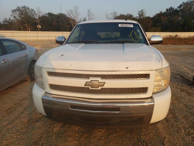 Photo 5 from auction – 2010 CHEVROLET SILVERADO with VIN 3GCRCREA5AG102668