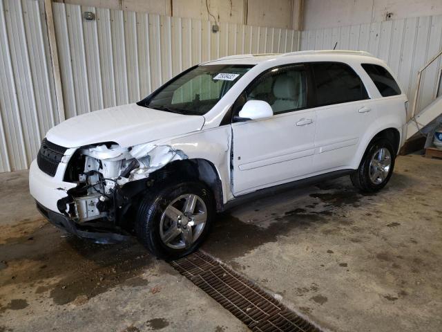 CHEVROLET EQUINOX LT 2008 with VIN 2CNDL33F686036459 - Photo from auction