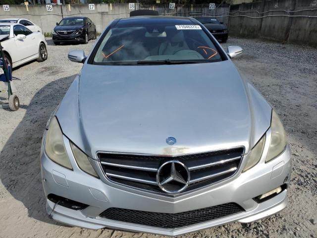 Photo 5 from auction – 2010 MERCEDES-BENZ E 550 with VIN WDDKJ7CB2AF020654