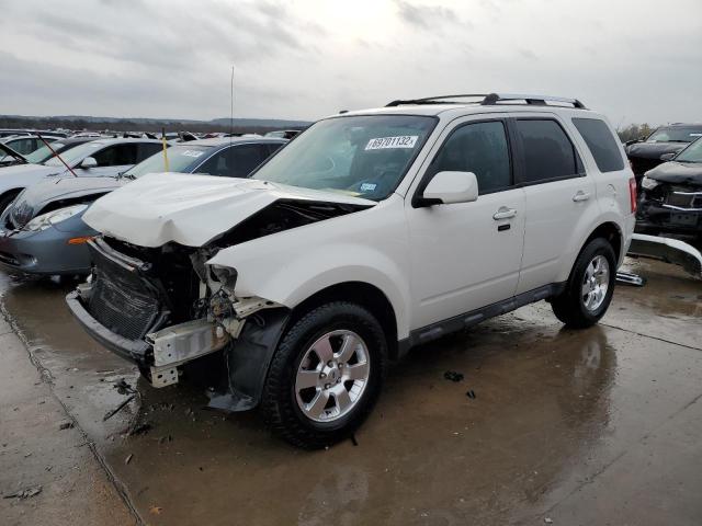 FORD ESCAPE LIM 2012 with VIN 1FMCU0EG7CKA09810 - Photo from auction