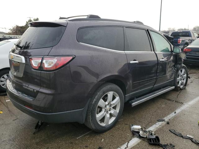 Photo 3 from auction – 2016 CHEVROLET TRAVERSE L with VIN 1GNKRGKD5GJ225050