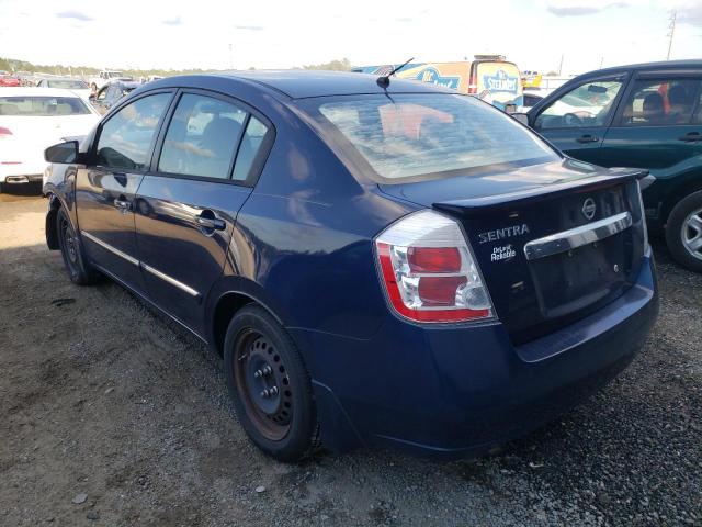 Photo 2 from auction – 2012 NISSAN SENTRA 2.0 with VIN 3N1AB6AP2CL762737