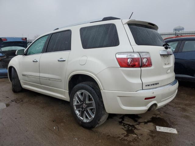 Photo 2 from auction – 2012 GMC ACADIA DEN with VIN 1GKKVTEDXCJ413800
