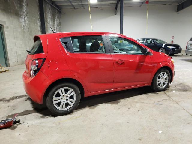 Photo 3 from auction – 2012 CHEVROLET SONIC LS with VIN 1G1JA6SHXC4129926