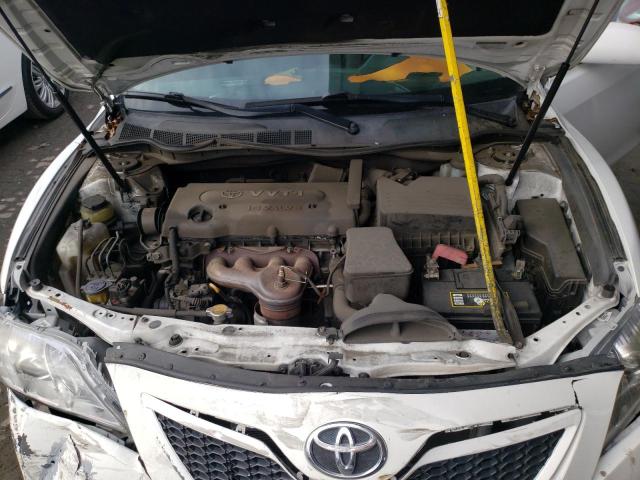 Photo 11 from auction – 2009 TOYOTA CAMRY BASE with VIN 4T1BE46K19U918500