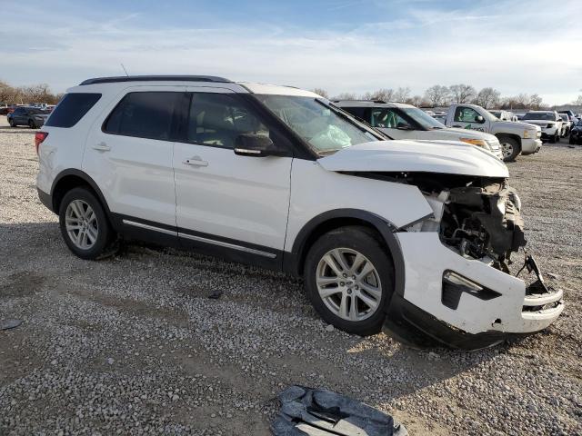 Photo 4 from auction – 2018 FORD EXPLORER with VIN 1FM5K8D86JGA90614