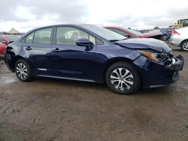 Photo 4 from auction – 2022 TOYOTA COROLLA LE with VIN JTDEAMDE1NJ061844