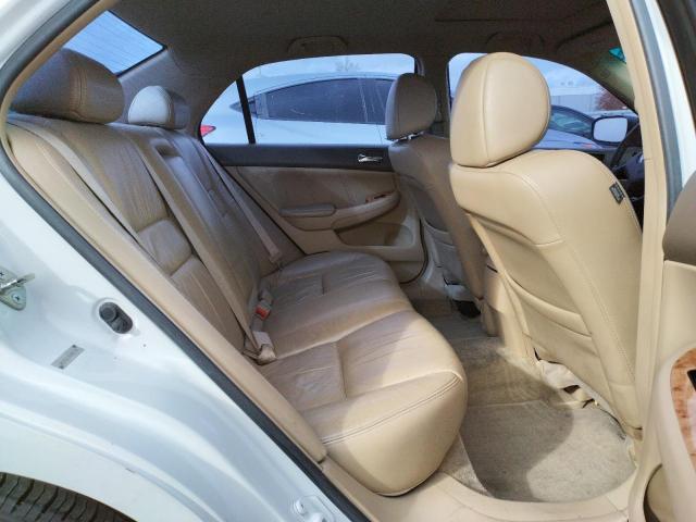 Photo 10 from auction – 2004 HONDA ACCORD EX with VIN 1HGCM66554A044570