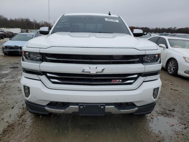 Photo 5 from auction – 2017 CHEVROLET SILVERADO with VIN 3GCUKSEC8HG464039