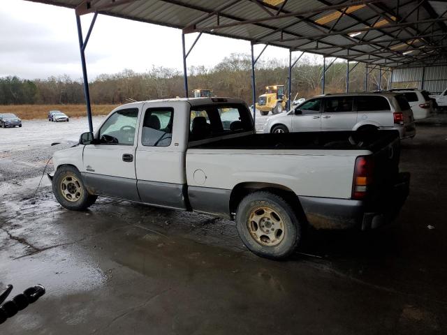 Photo 2 from auction – 2000 CHEVROLET SILVERADO with VIN 2GCEC19V7Y1171510