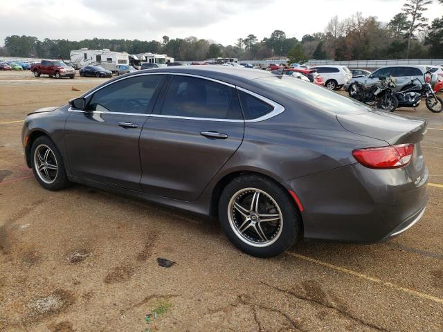 Photo 2 from auction – 2016 CHRYSLER 200 C with VIN 1C3CCCCB0GN147391