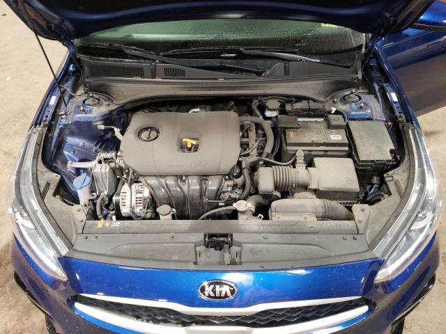Photo 11 from auction – 2019 KIA FORTE FE with VIN 3KPF24ADXKE115518