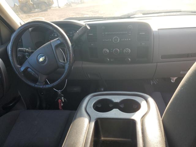 Photo 8 from auction – 2012 CHEVROLET SILVERADO with VIN 1GCRKREA4CZ328299