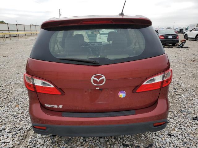 Photo 6 from auction – 2012 MAZDA 5 with VIN JM1CW2DL6C0104914