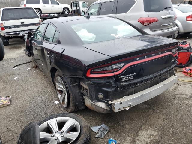 Photo 2 from auction – 2016 DODGE CHARGER SX with VIN 2C3CDXHG9GH266106
