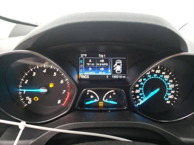 Photo 9 from auction – 2013 FORD ESCAPE SEL with VIN 1FMCU0HXXDUB92198