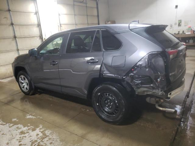 Photo 2 from auction – 2022 TOYOTA RAV4 LE with VIN 2T3F1RFV5NC292425