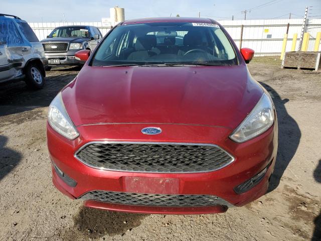 Photo 5 from auction – 2016 FORD FOCUS SE with VIN 1FADP3K28GL347636