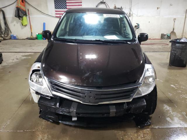 Photo 5 from auction – 2011 NISSAN VERSA S with VIN 3N1BC1CP0BL380755