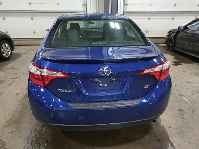 Photo 6 from auction – 2016 TOYOTA COROLLA L with VIN 2T1BURHE4GC518713