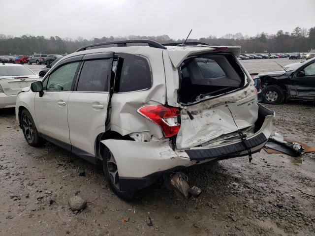 Photo 2 from auction – 2014 SUBARU FORESTER 2 with VIN JF2SJGMC6EH407687