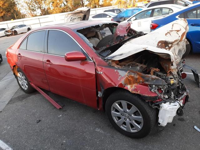 Photo 4 from auction – 2008 TOYOTA CAMRY HYBR with VIN JTNBB46K083045383