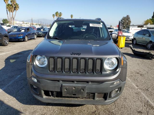 Photo 5 from auction – 2017 JEEP RENEGADE L with VIN ZACCJABBXHPG23730