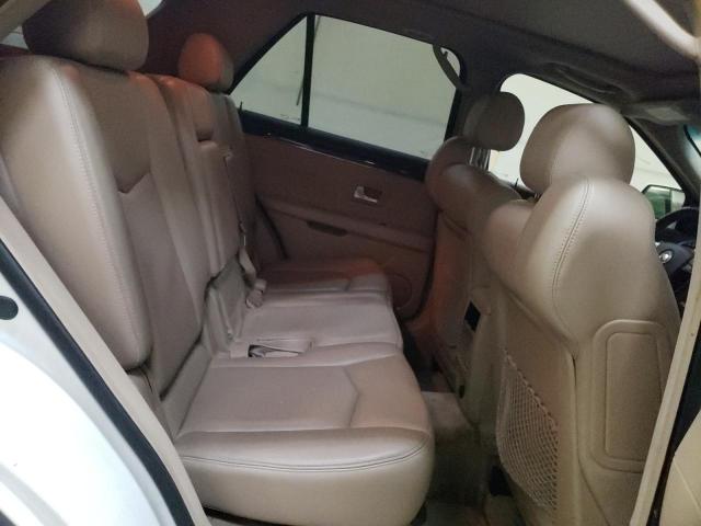 Photo 11 from auction – 2008 CADILLAC SRX with VIN 1GYEE437580206881