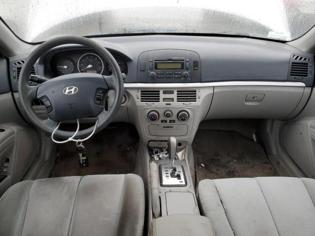 Photo 8 from auction – 2008 HYUNDAI SONATA GLS with VIN 5NPET46C48H386975