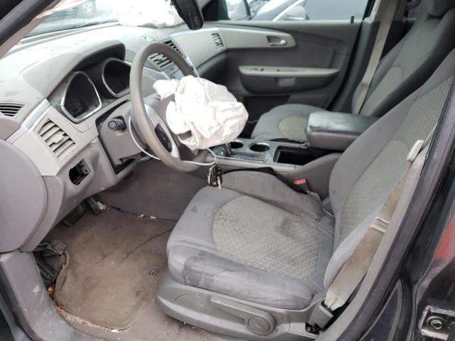 Photo 7 from auction – 2011 CHEVROLET TRAVERSE L with VIN 1GNKVEED5BJ225456