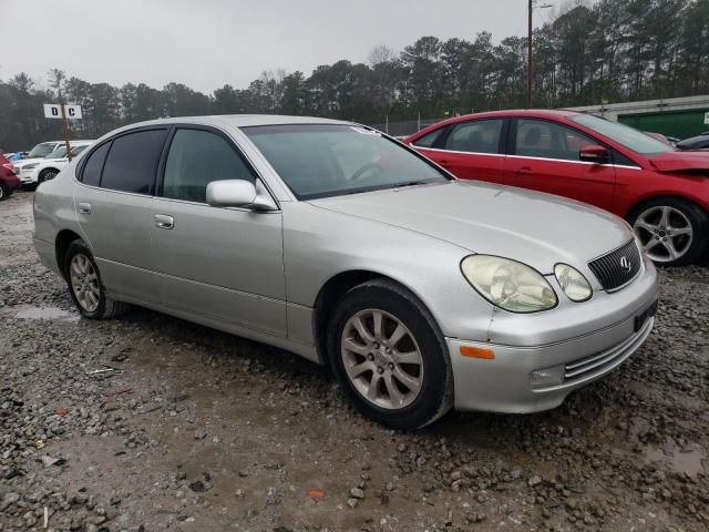 Photo 4 from auction – 2001 LEXUS GS 300 with VIN JT8BD69S010123186