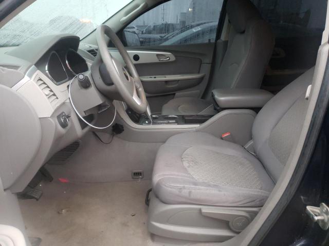 Photo 7 from auction – 2011 CHEVROLET TRAVERSE L with VIN 1GNKREED7BJ181948