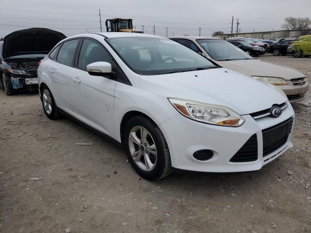 Photo 4 from auction – 2014 FORD FOCUS SE with VIN 1FADP3F25EL207745