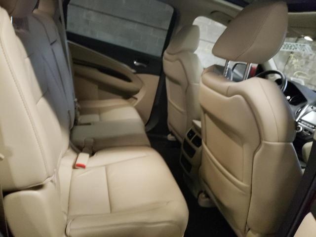 Photo 10 from auction – 2020 ACURA MDX with VIN 5J8YD4H39LL017638