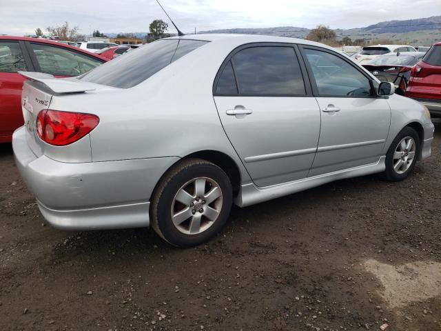 Photo 3 from auction – 2007 TOYOTA COROLLA CE with VIN 1NXBR32E77Z900014