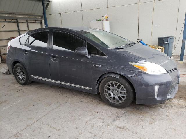 Photo 4 from auction – 2015 TOYOTA PRIUS with VIN JTDKN3DU2F0424782