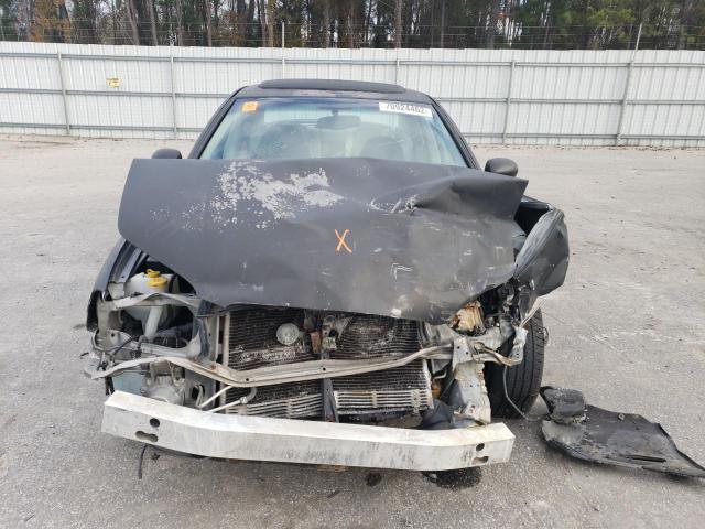 Photo 5 from auction – 2001 NISSAN MAXIMA GXE with VIN JN1CA31D21T605086