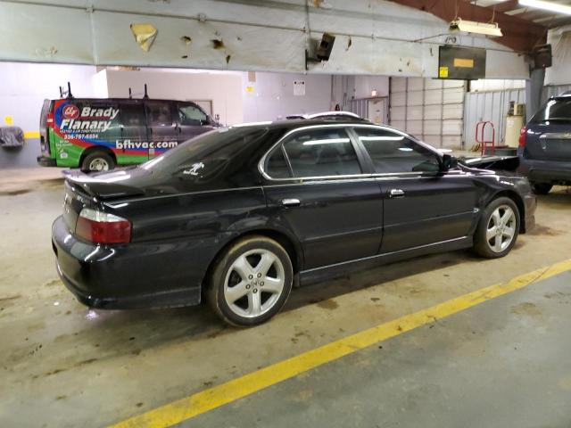 Photo 3 from auction – 2002 ACURA 3.2TL TYPE with VIN 19UUA56942A055308