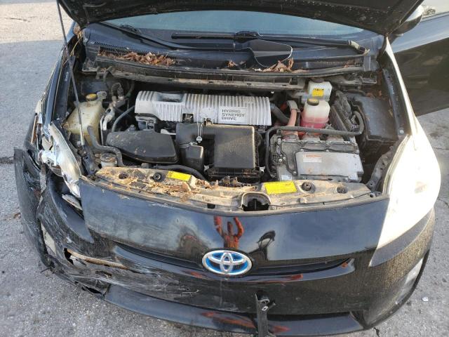 Photo 11 from auction – 2011 TOYOTA PRIUS with VIN JTDKN3DU8B0283985