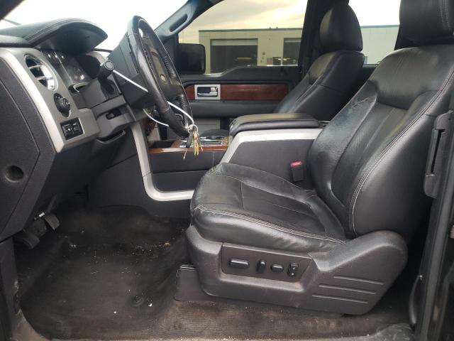 Photo 7 from auction – 2010 FORD F150 SUPER with VIN 1FTFX1EV6AKE64903