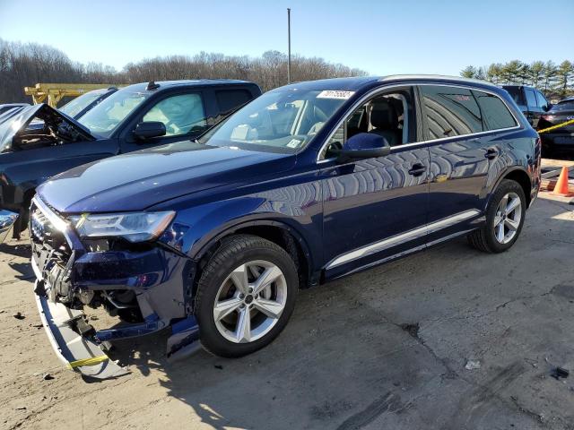 AUDI Q7 PREMIUM 2022 with VIN WA1AJBF72ND011707 - Photo from auction