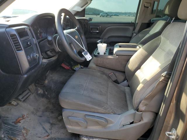 Photo 7 from auction – 2015 CHEVROLET SILVERADO with VIN 3GCPCPEC8FG110672