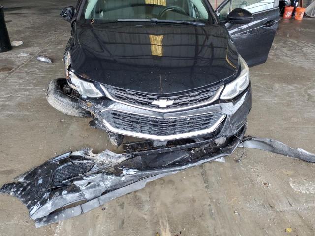 Photo 11 from auction – 2017 CHEVROLET CRUZE LS with VIN 1G1BC5SM3H7214697