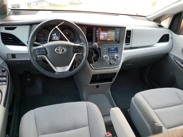 Photo 8 from auction – 2017 TOYOTA SIENNA with VIN 5TDZZ3DC8HS859820