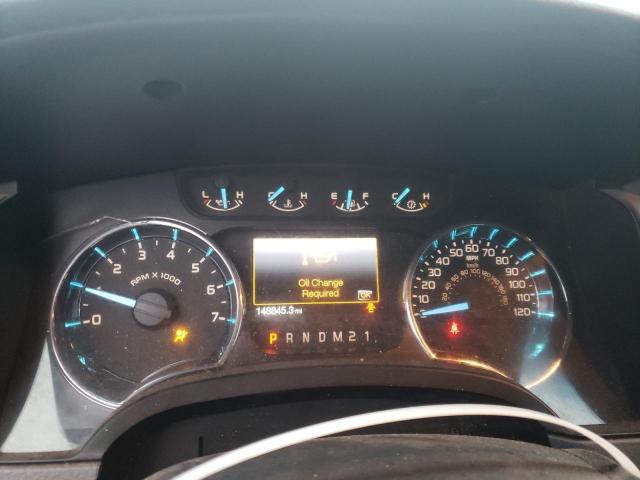 Photo 9 from auction – 2011 FORD F150 SUPER with VIN 1FTFW1ET3BFB40223